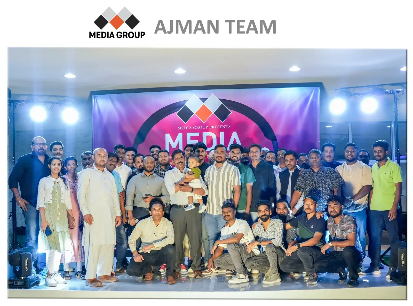 Media General Trading Team members