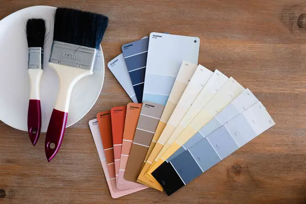 Paints and Finishes